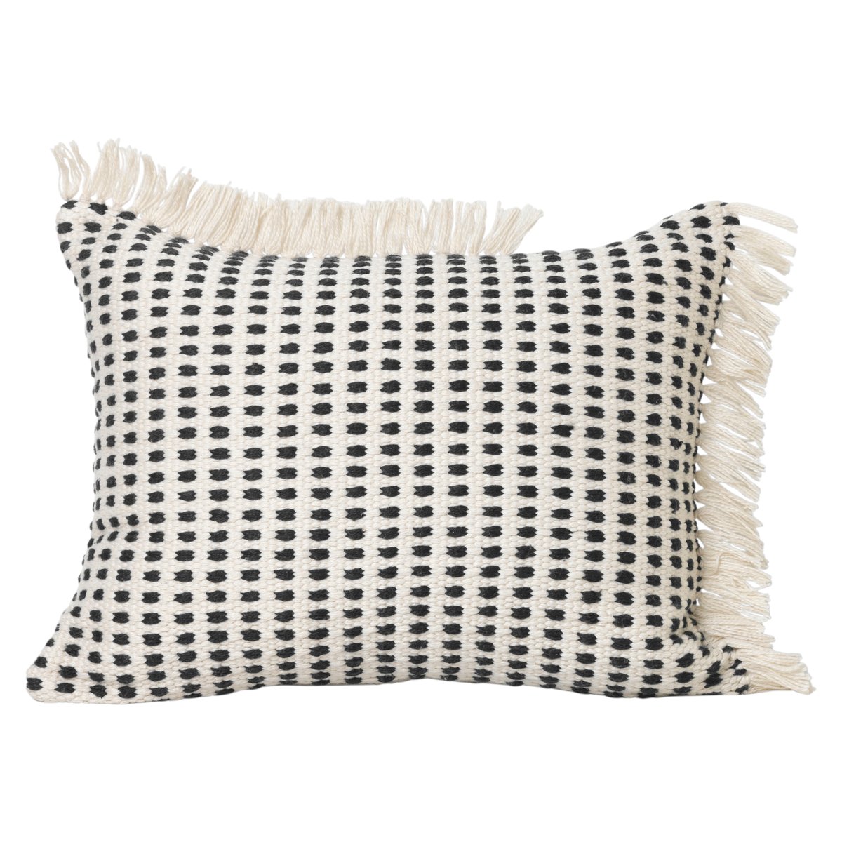ferm LIVING Way Outdoor cushion (pude) 70x50cm Off-white