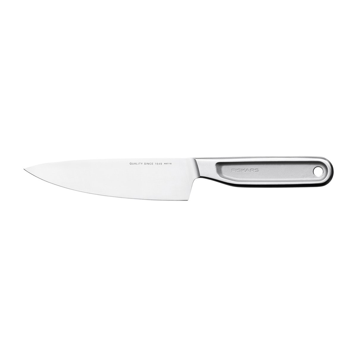 Fiskars All Steel kokkekniv 13,5 cm