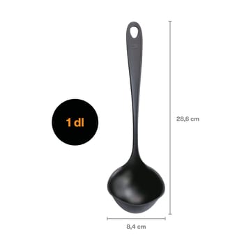 Essential suppeske - 28 cm - Fiskars