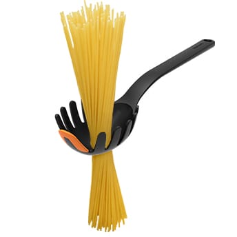 Functional Form pastaske 29 cm, Sort Fiskars