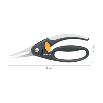 Functional Form renew fiskesaks - 22 cm - Fiskars