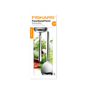 Functional Form serveringsbestik 2 dele - Blank - Fiskars