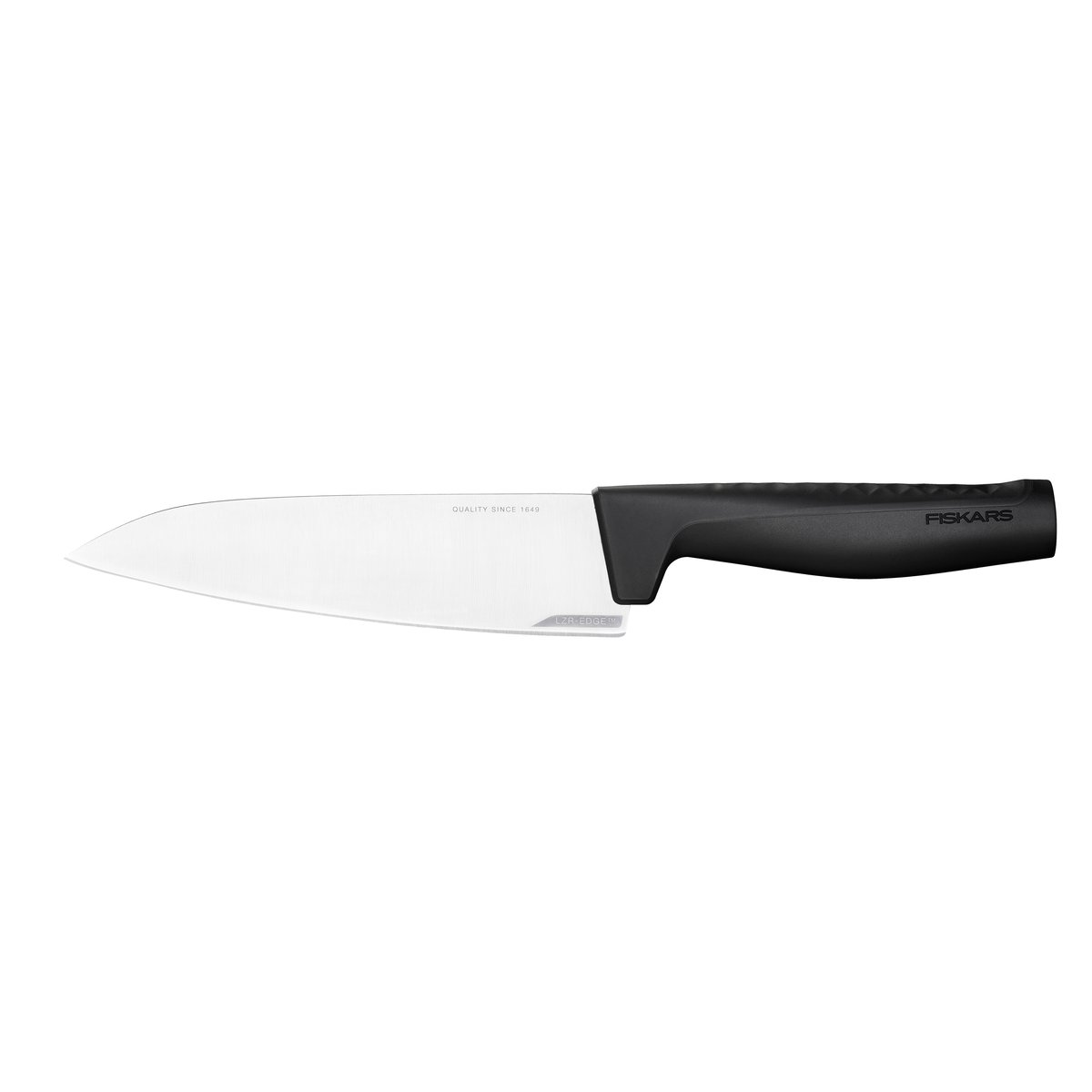 Fiskars Hard Edge kokkekniv 17 cm Rustfrit stål