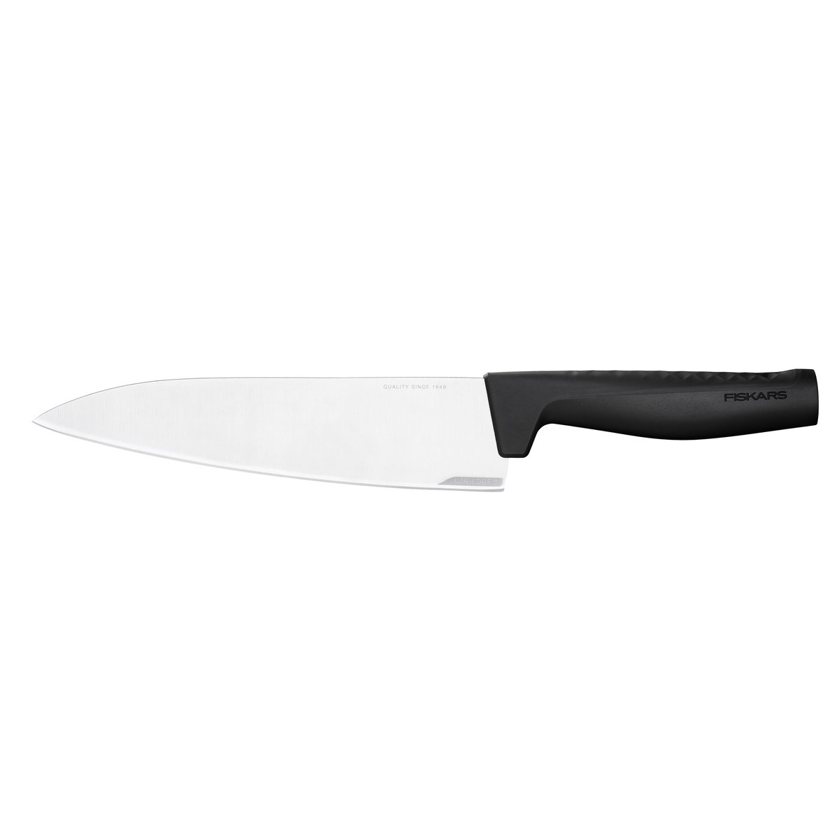 Fiskars Hard Edge kokkekniv 20 cm Rustfrit stål