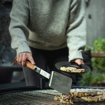 Norden grillspade - Rustfrit stål/Birk - Fiskars