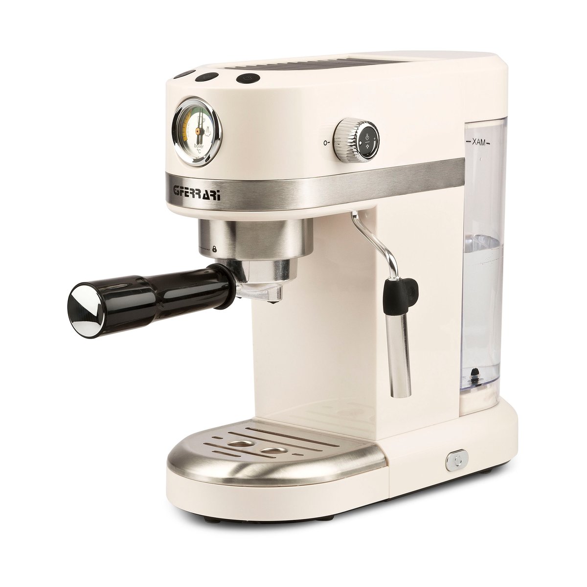 G3 Ferrari Armarcord espressomaskine Cream