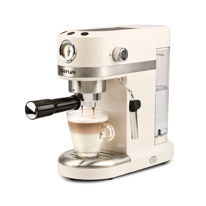 Armarcord espressomaskine, Cream G3 Ferrari