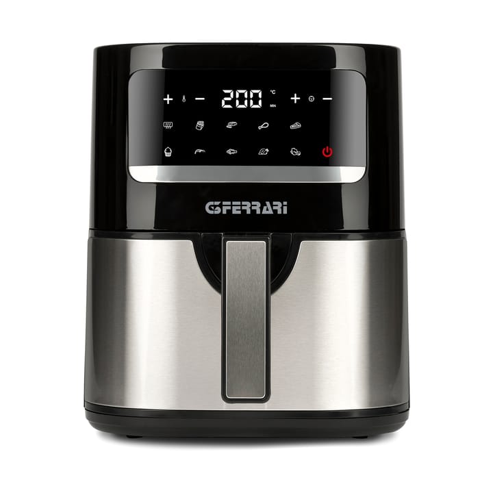 Friggisano air fryer 4,5 l, Sølv-sort G3 Ferrari