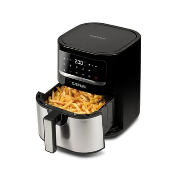 Friggisano air fryer 4,5 l - Sølv-sort - G3 Ferrari