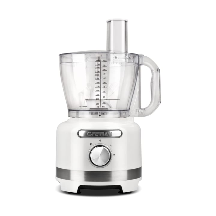 Mixatutto foodprocessor 44 cm, Hvid G3 Ferrari