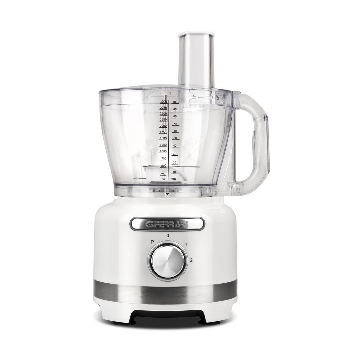 G3 Ferrari Mixatutto foodprocessor 44 cm Hvid