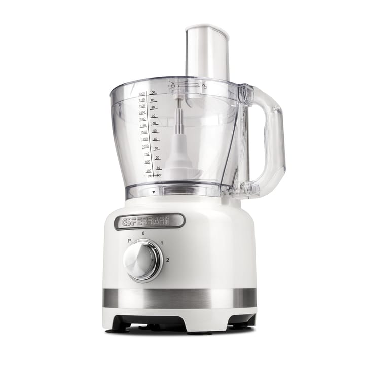 Mixatutto foodprocessor 44 cm, Hvid G3 Ferrari