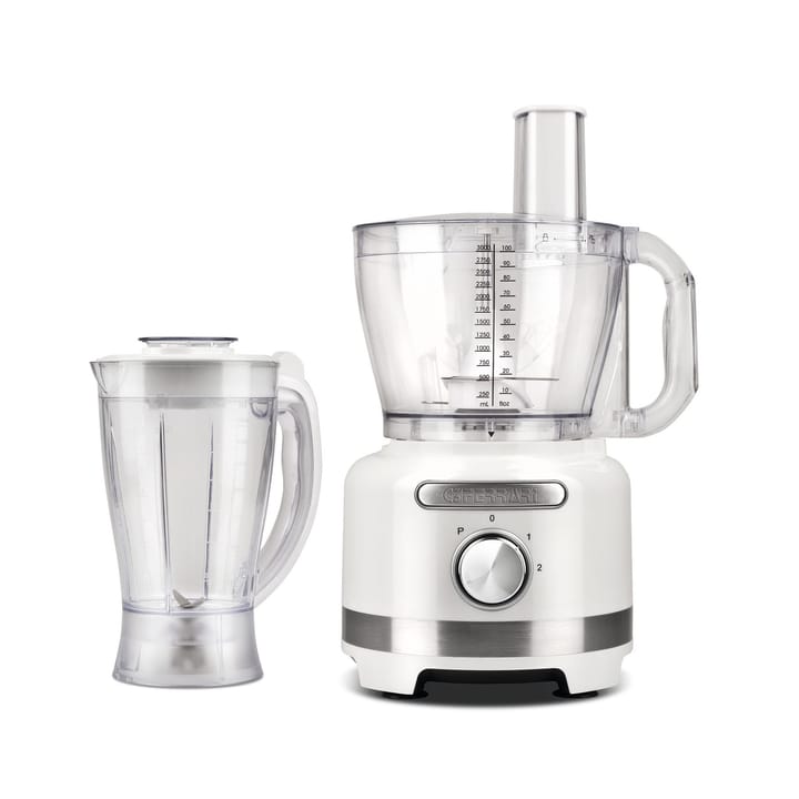 Mixatutto foodprocessor 44 cm, Hvid G3 Ferrari