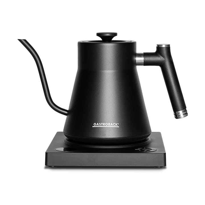 Gastroback Design 42329 elkedel pour over - Black - Gastroback