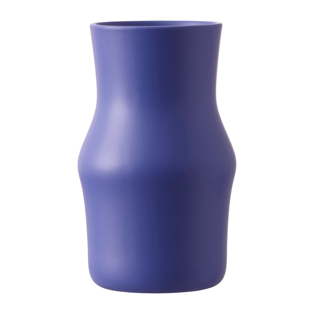 Gense Dorotea vase 17×28 cm Iris blue