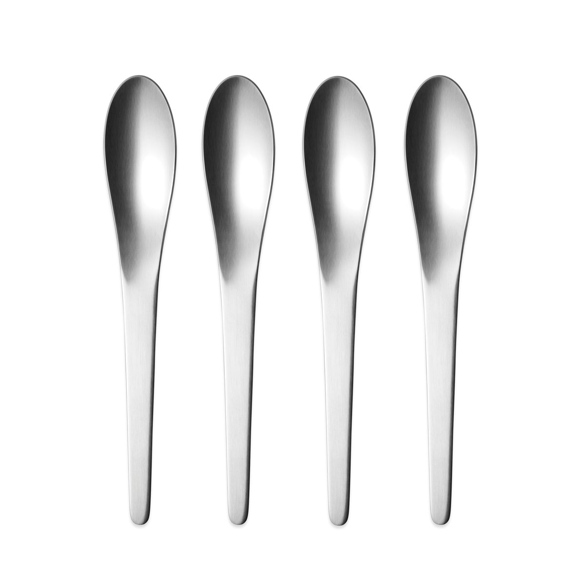 Georg Jensen Arne Jacobsen dessertske 4-pakke