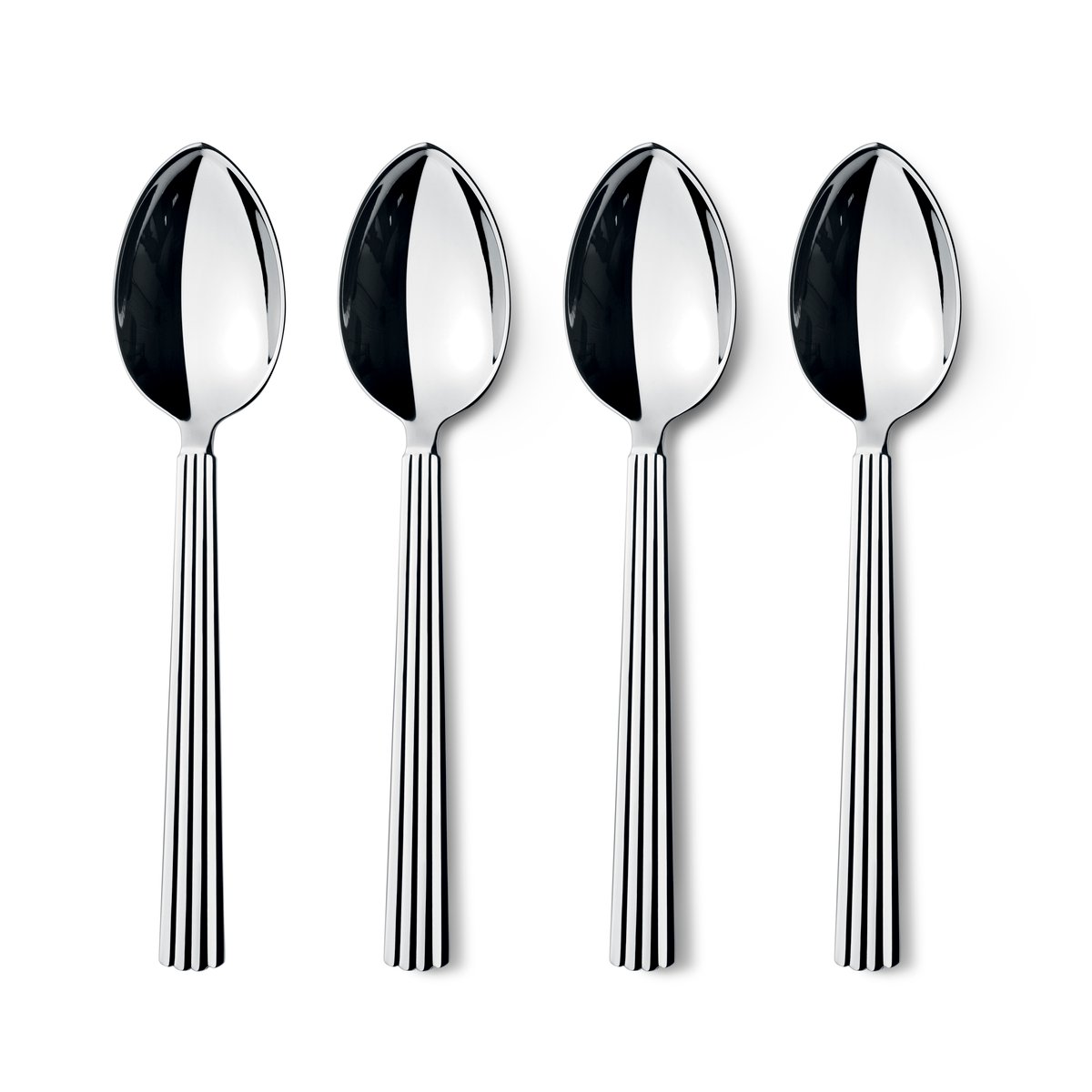 Georg Jensen Bernadotte dessertske 4-pakke