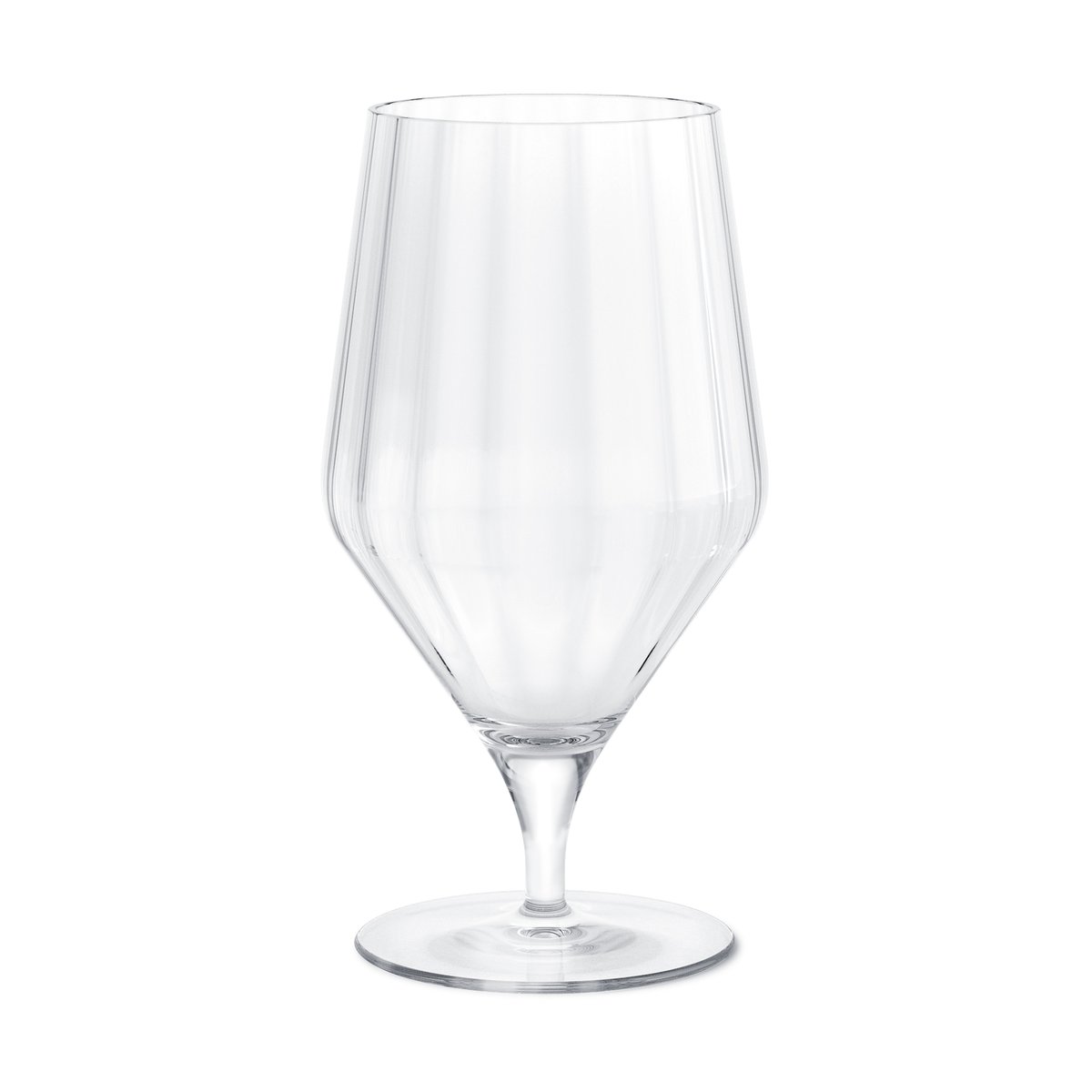 Georg Jensen Bernadotte ølglas 52 cl 6-pak Klar