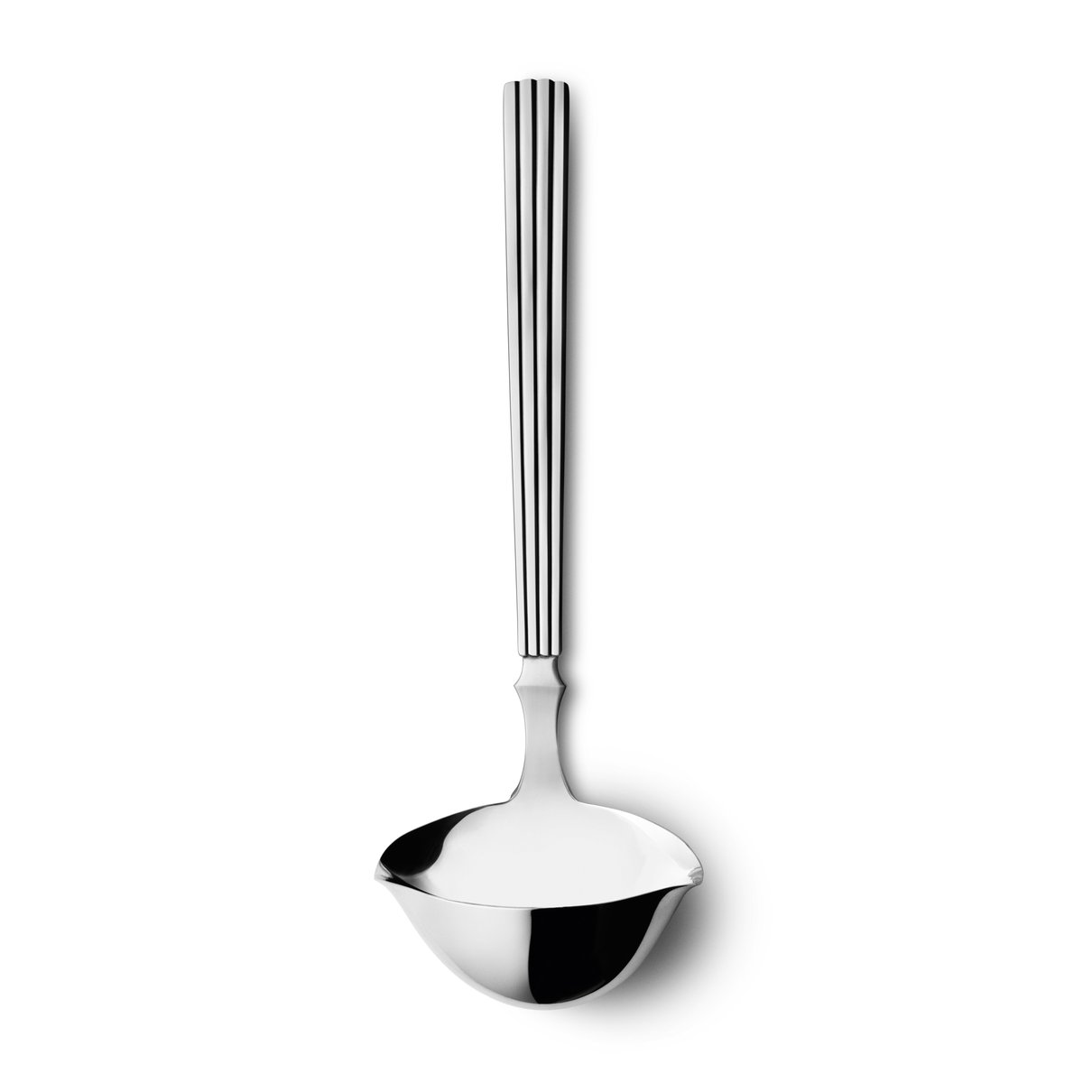 Georg Jensen Bernadotte sauceske 19 cm