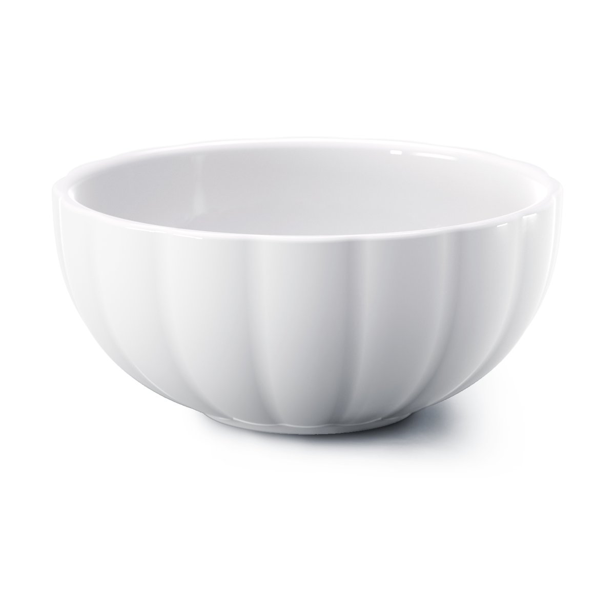 Georg Jensen Bernadotte skål Ø7,4 cm 2-pak Hvid