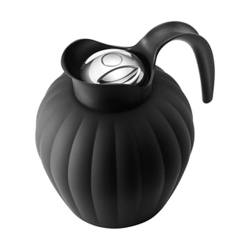 Bernadotte termokande 0,8 L - Midnight Black - Georg Jensen