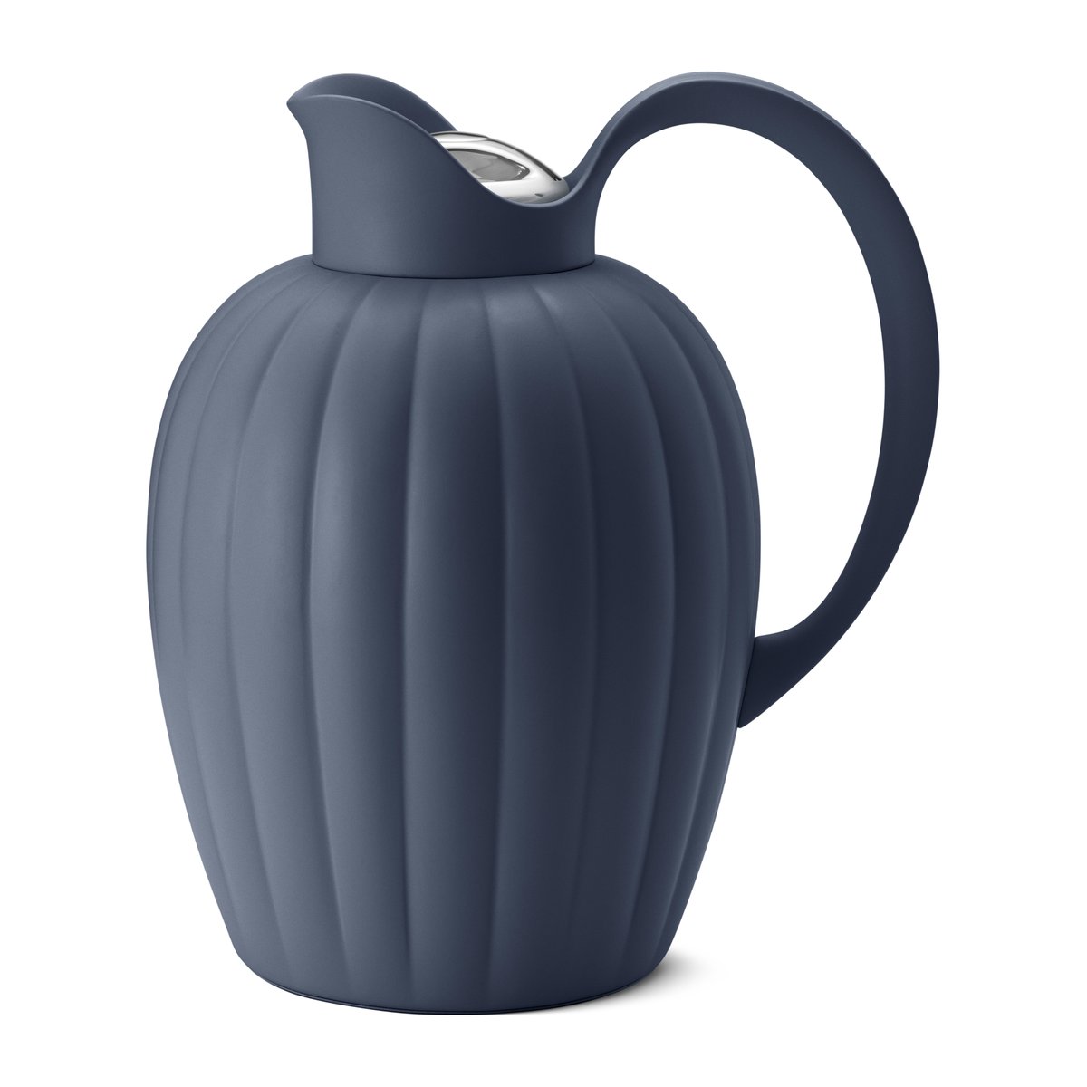 Georg Jensen Bernadotte termokande dusk blue 1 L