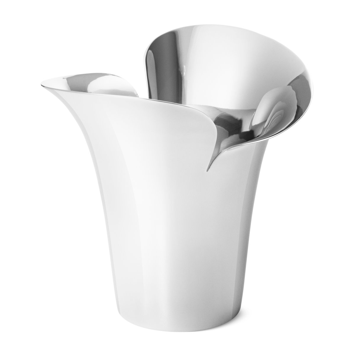 Georg Jensen Bloom Botanica krukke Ø12 cm