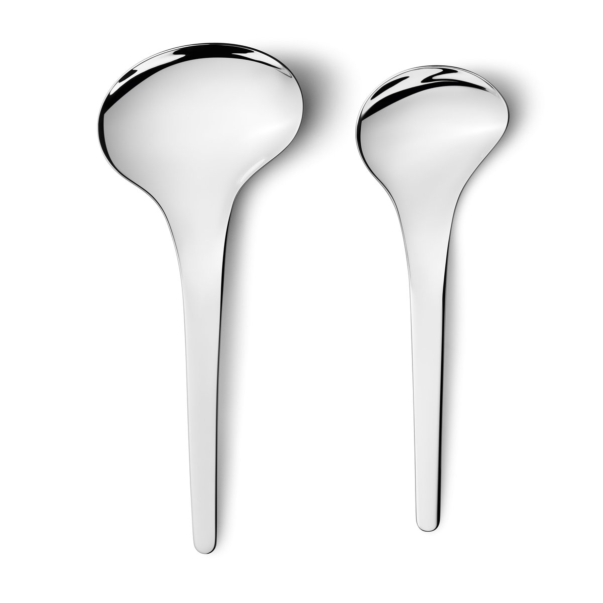 Georg Jensen Bloom serveringsskeer 2 stk. 2 stk