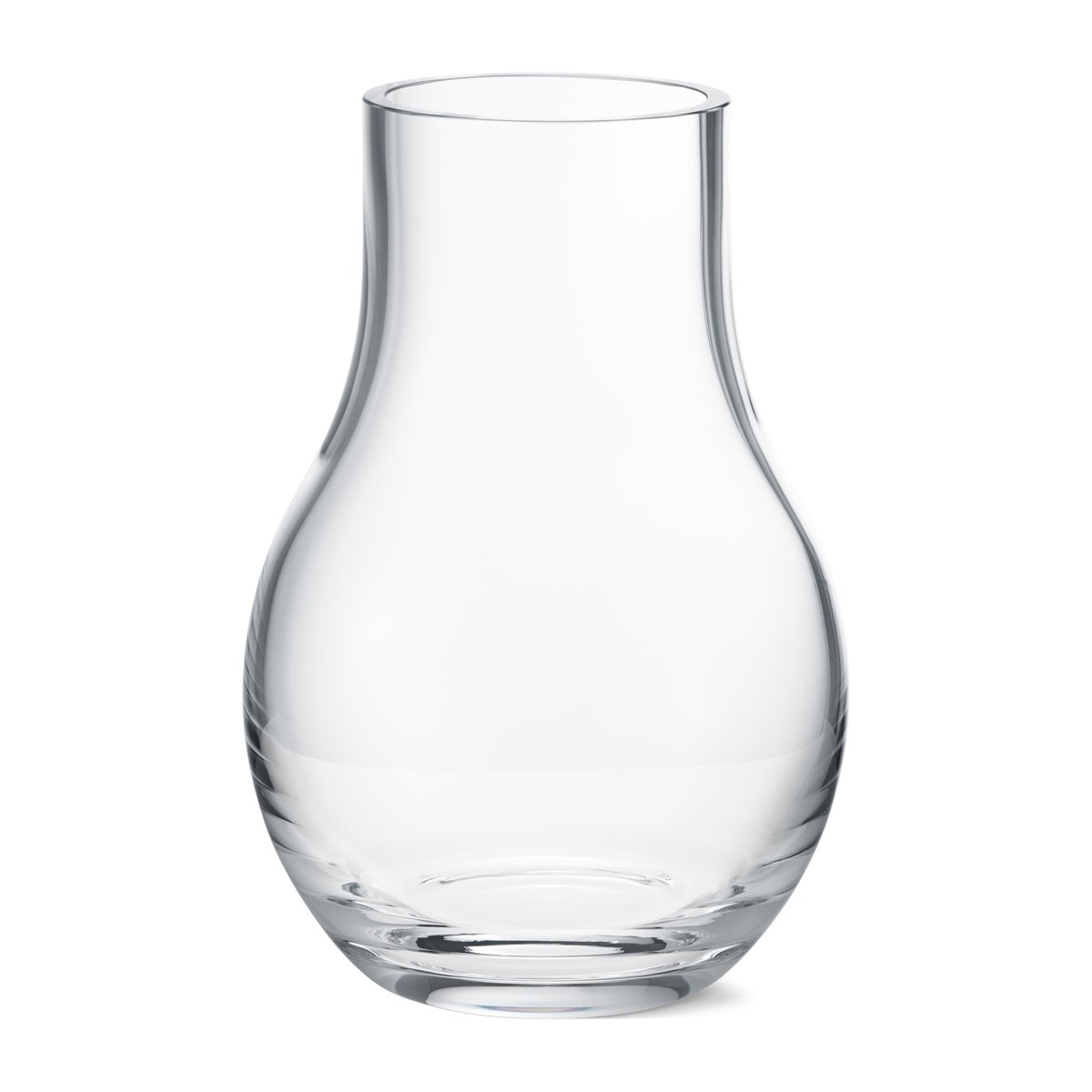 Georg Jensen Cafu vase klar Lille 21,6 cm