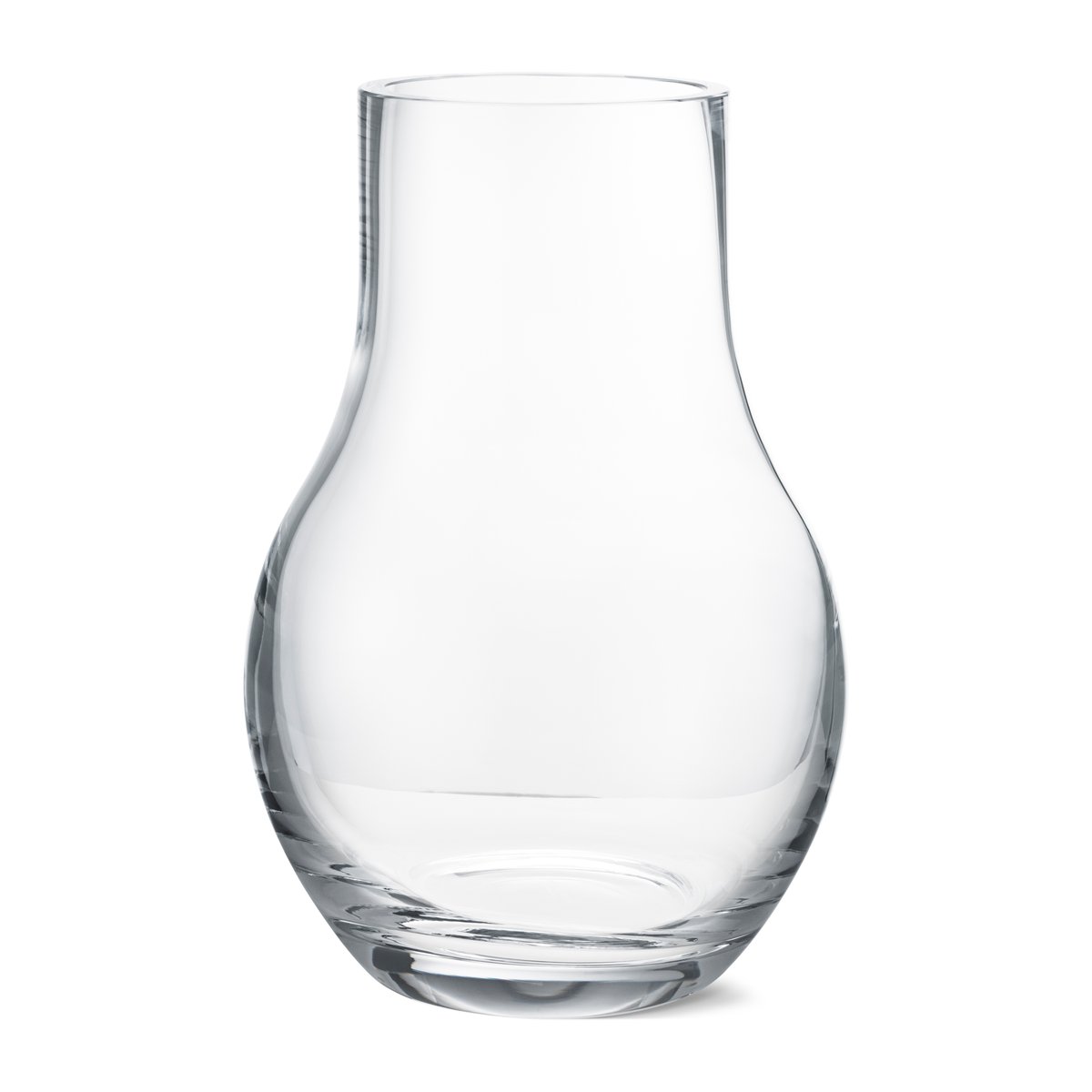 Georg Jensen Cafu vase klar Medium 30 cm