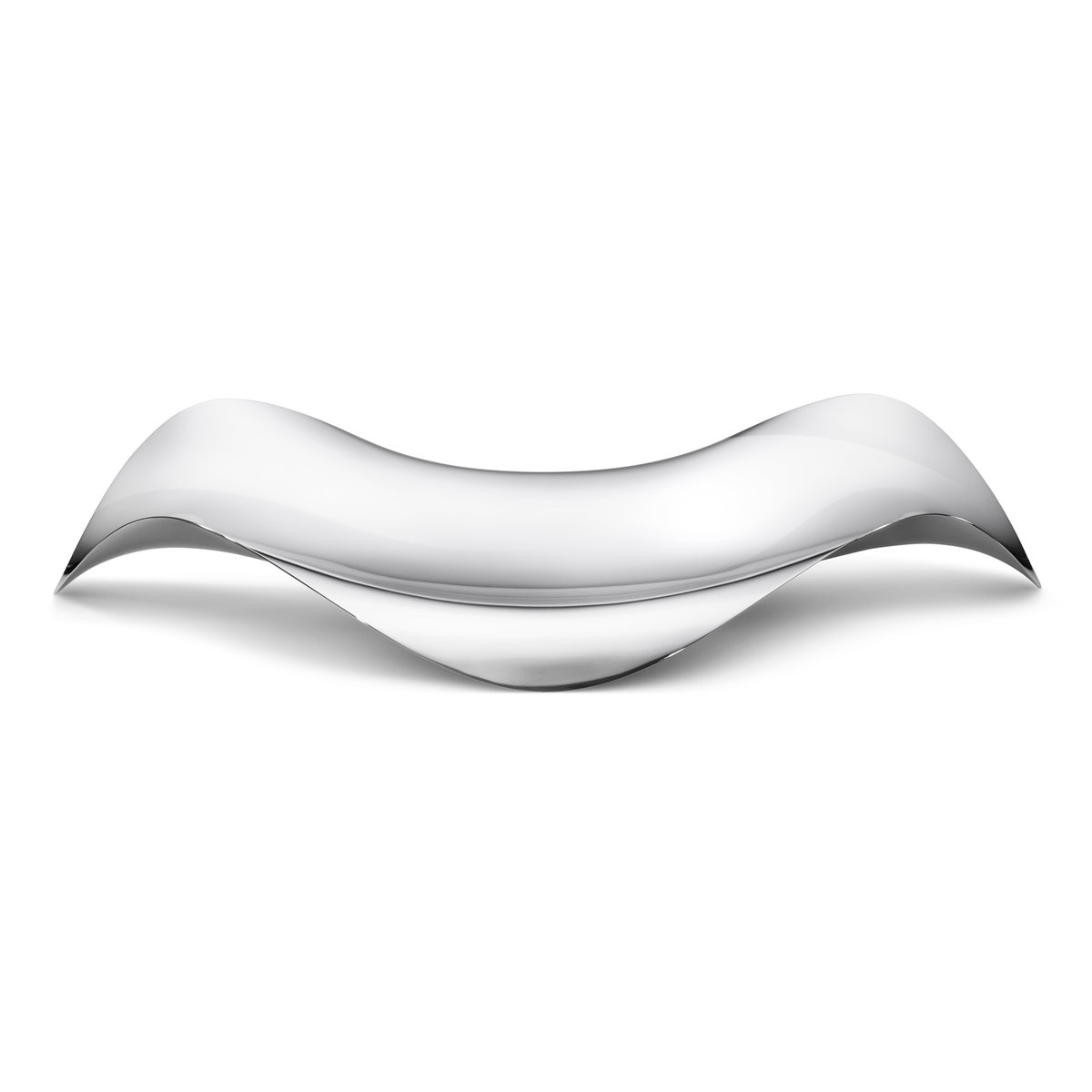 Georg Jensen Cobra fad oval 50 cm