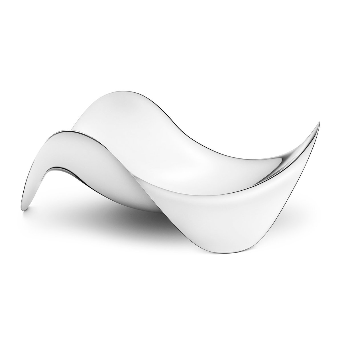 Georg Jensen Cobra skål lille lille Ø 19,1 cm