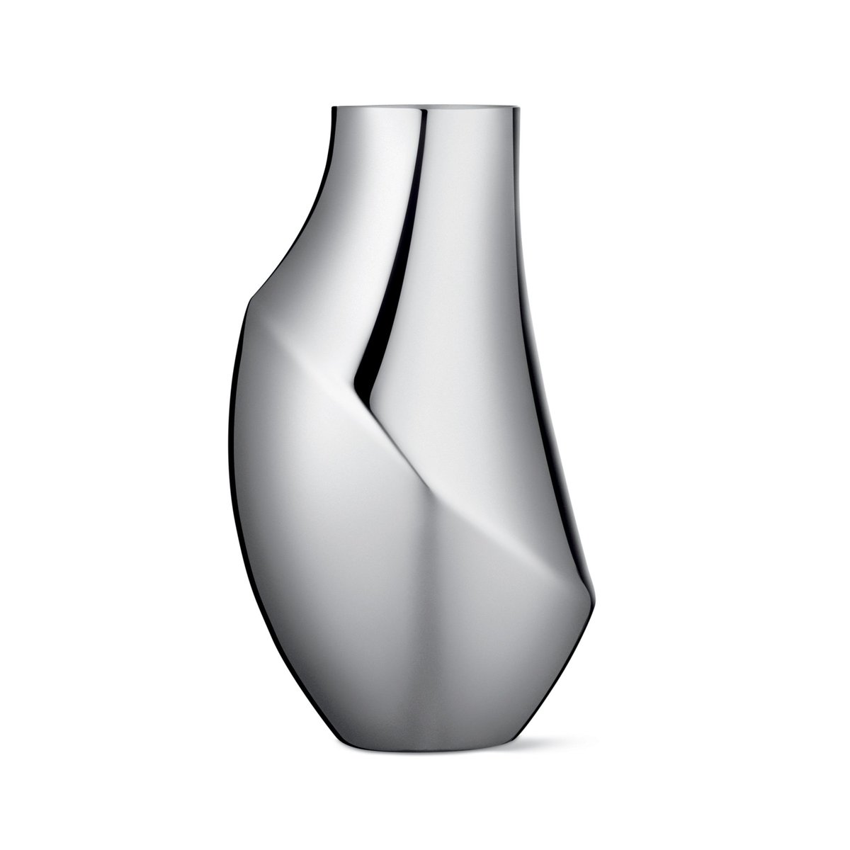 Georg Jensen Flora vase medium 23 cm