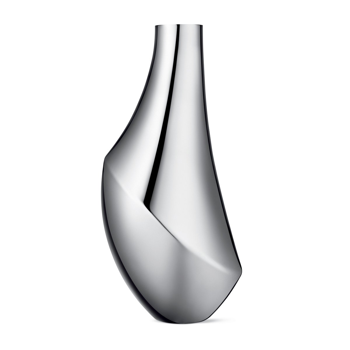 Georg Jensen Flora vase stor 50 cm