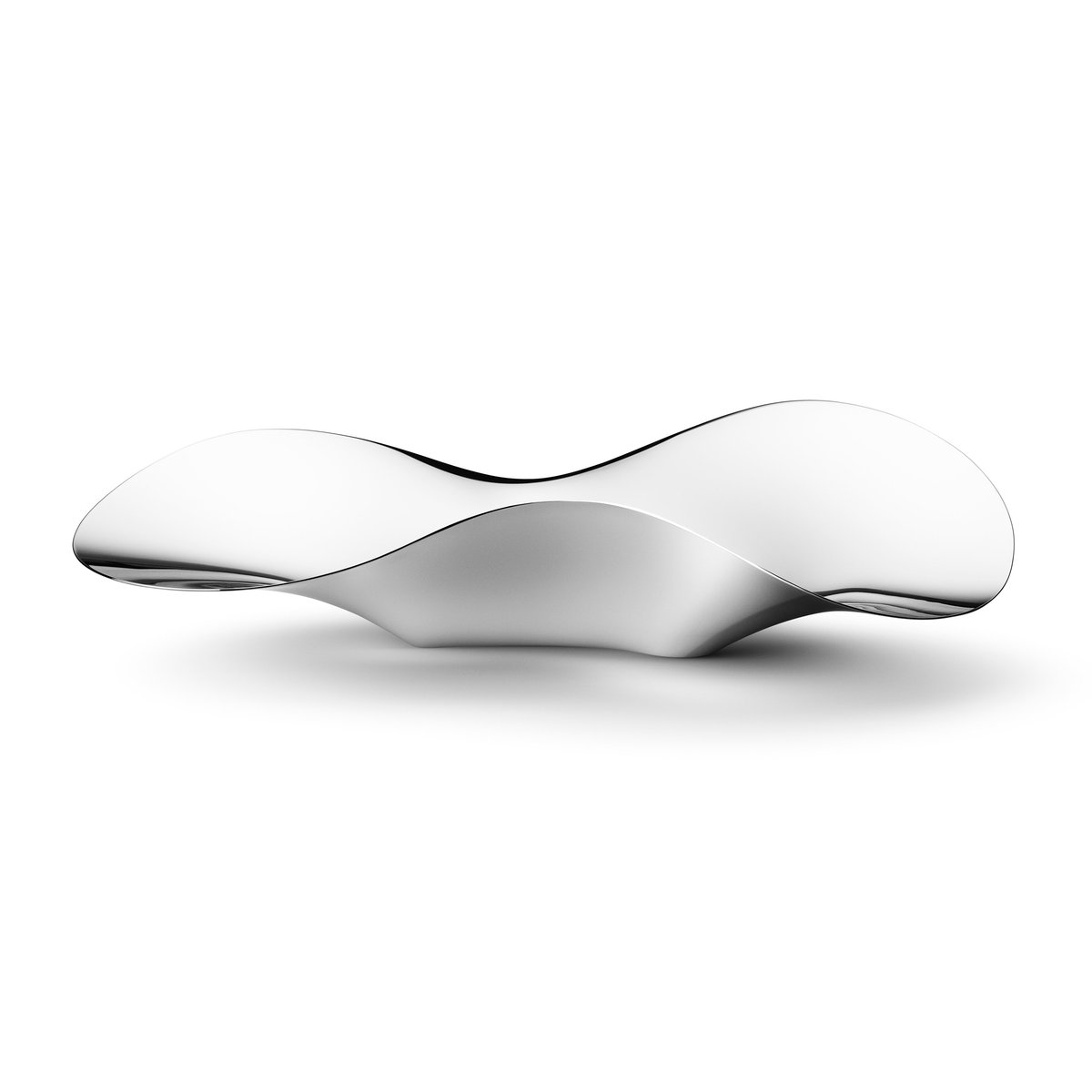 Georg Jensen Indulgence jordbærfad 36,9 cm