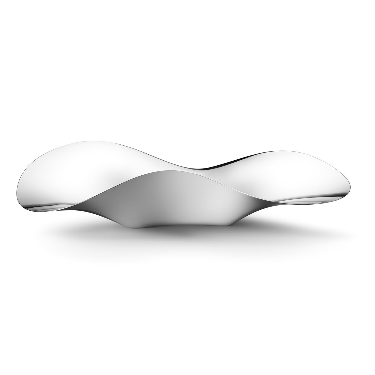 Georg Jensen Indulgence østersskål 58,7 cm