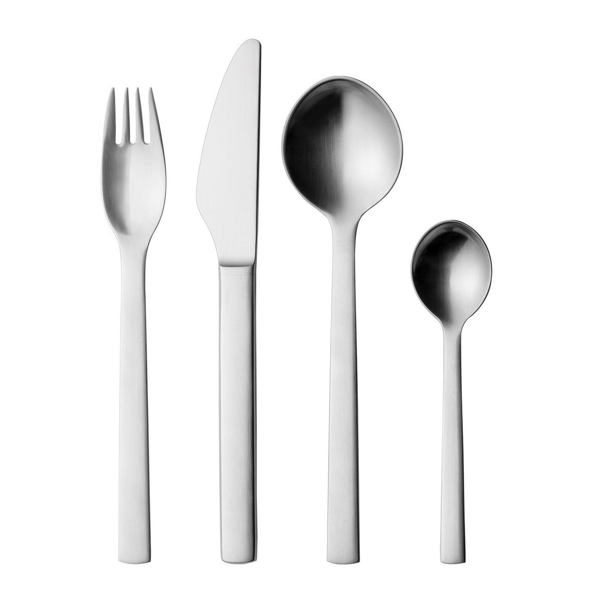 Georg Jensen New York bestiksæt 4 dele