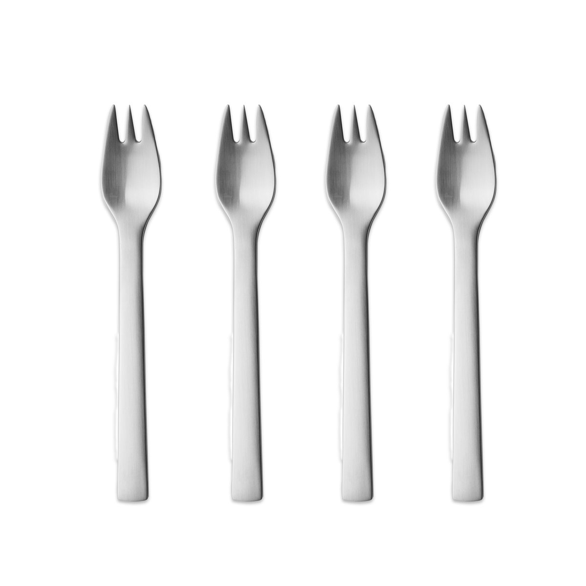 Georg Jensen New York kagegaffel 4-pakke