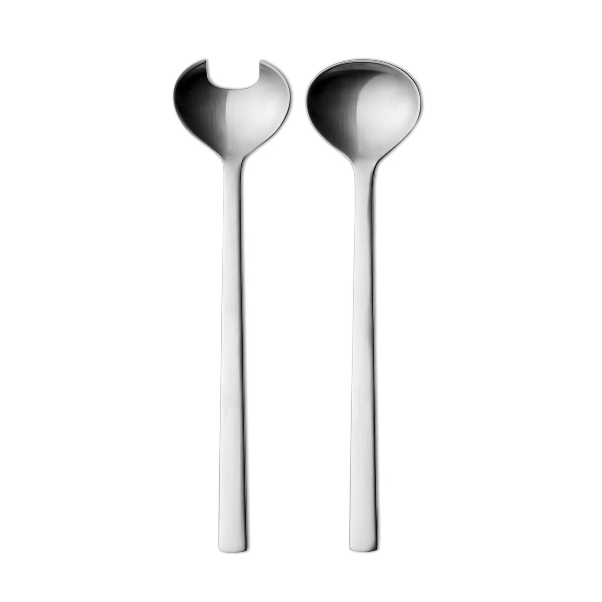 Georg Jensen New York serveringsbestik 2 dele