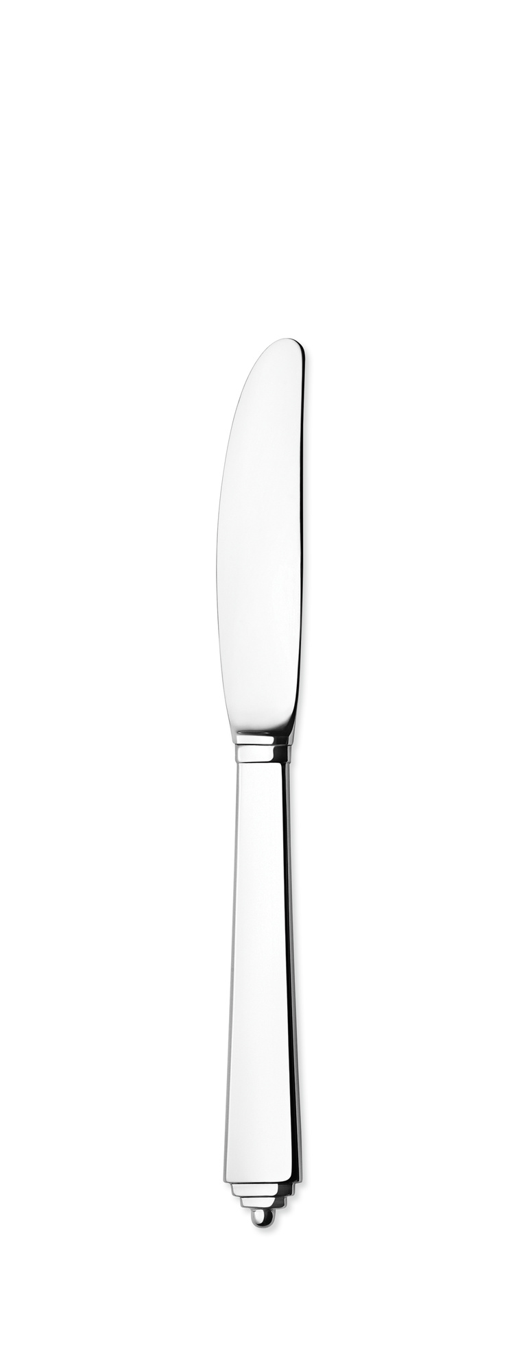 Georg Jensen Pyramide bordkniv Rustfrit stål