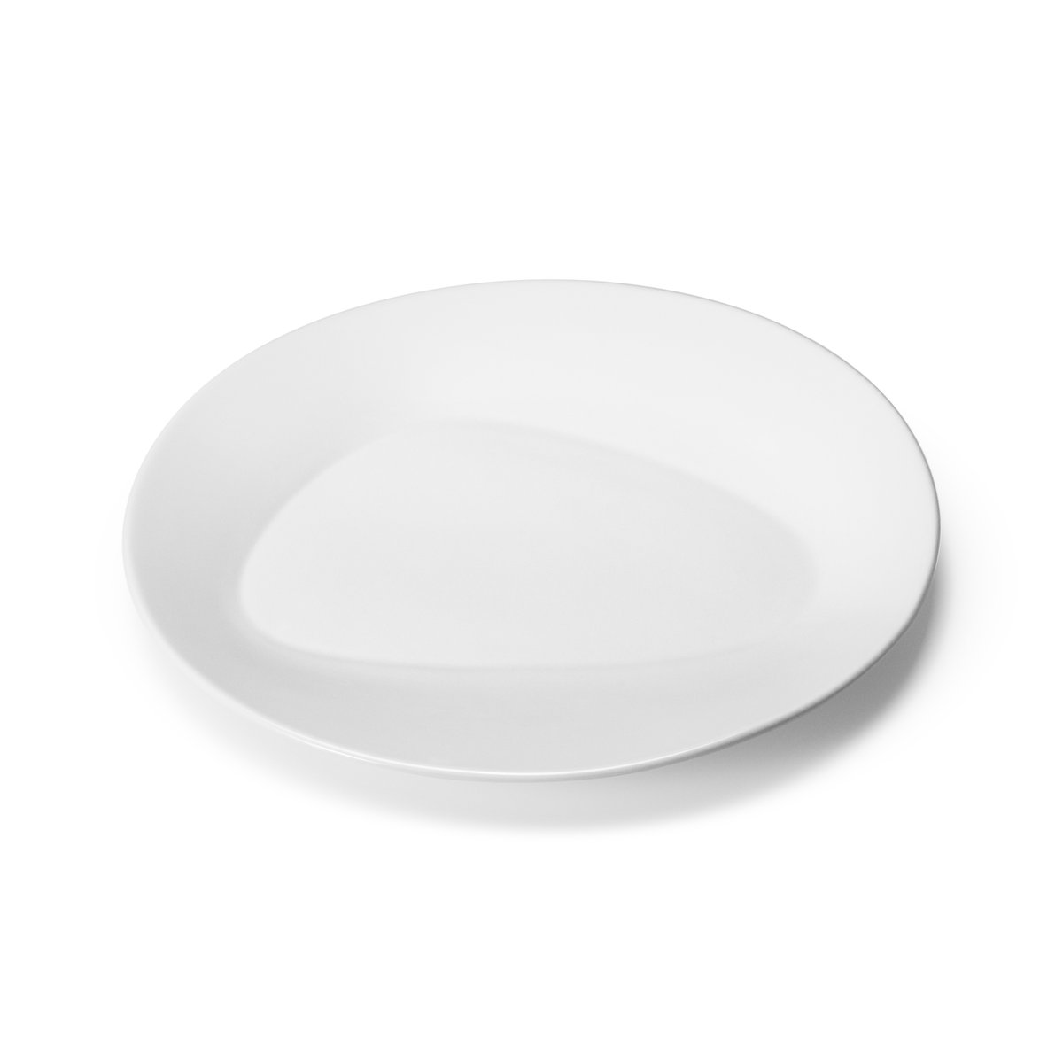 Georg Jensen Sky asiet Ø21 cm Porcelæn