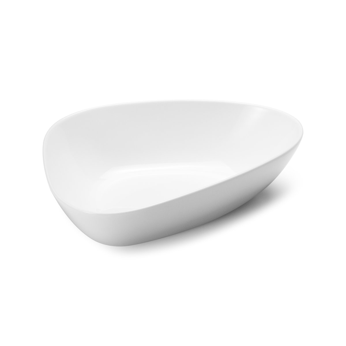 Georg Jensen Sky suppeskål 24 cm Porcelæn