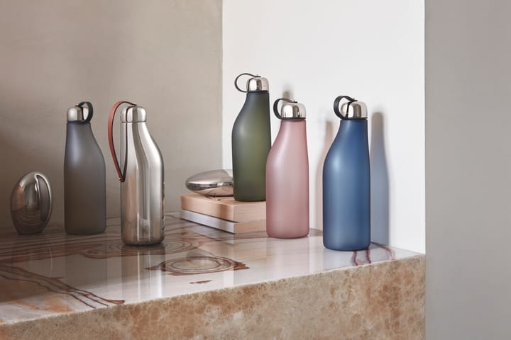 Sky vandflaske 50 cl, Rose Georg Jensen