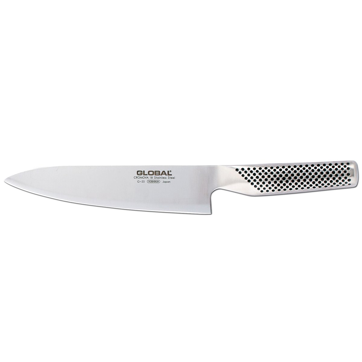 Global Global G-55 kokkekniv 18 cm Rustfrit stål