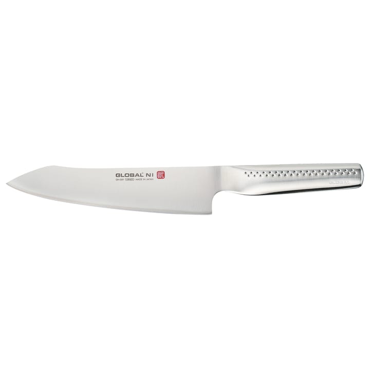 Global GN-009 kokkekniv oriental 20 cm - Rustfrit stål - Global