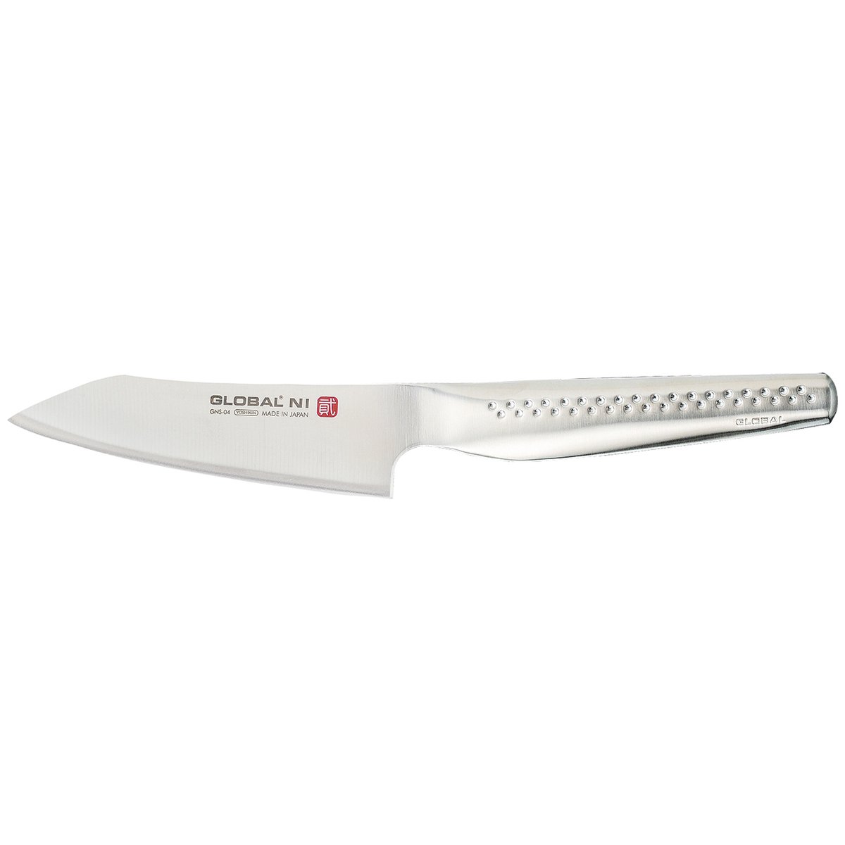 Global Global NI GNM-04 universalkniv oriental 11 cm Rustfrit stål