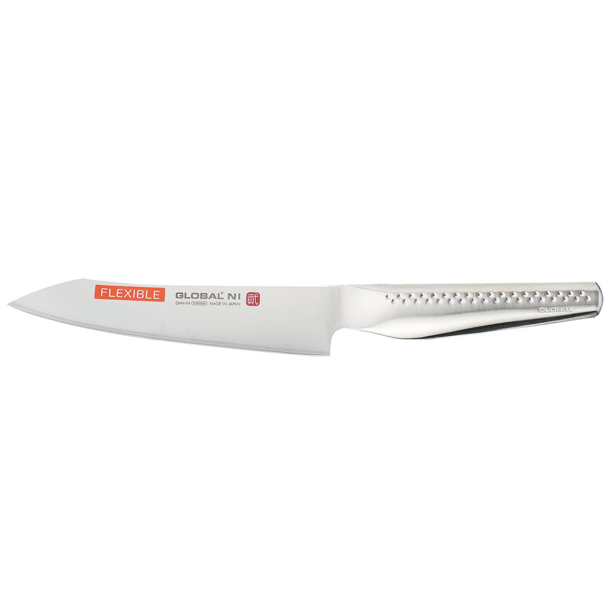 Global Global NI GNM-04 universalkniv oriental 16 cm fleksibel Rustfrit stål