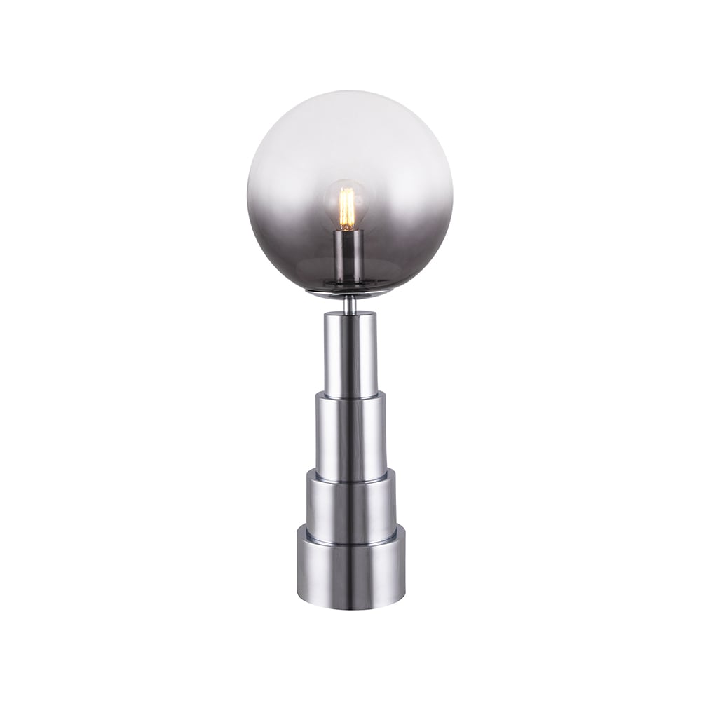 Globen Lighting Astro 20 bordlampe krom