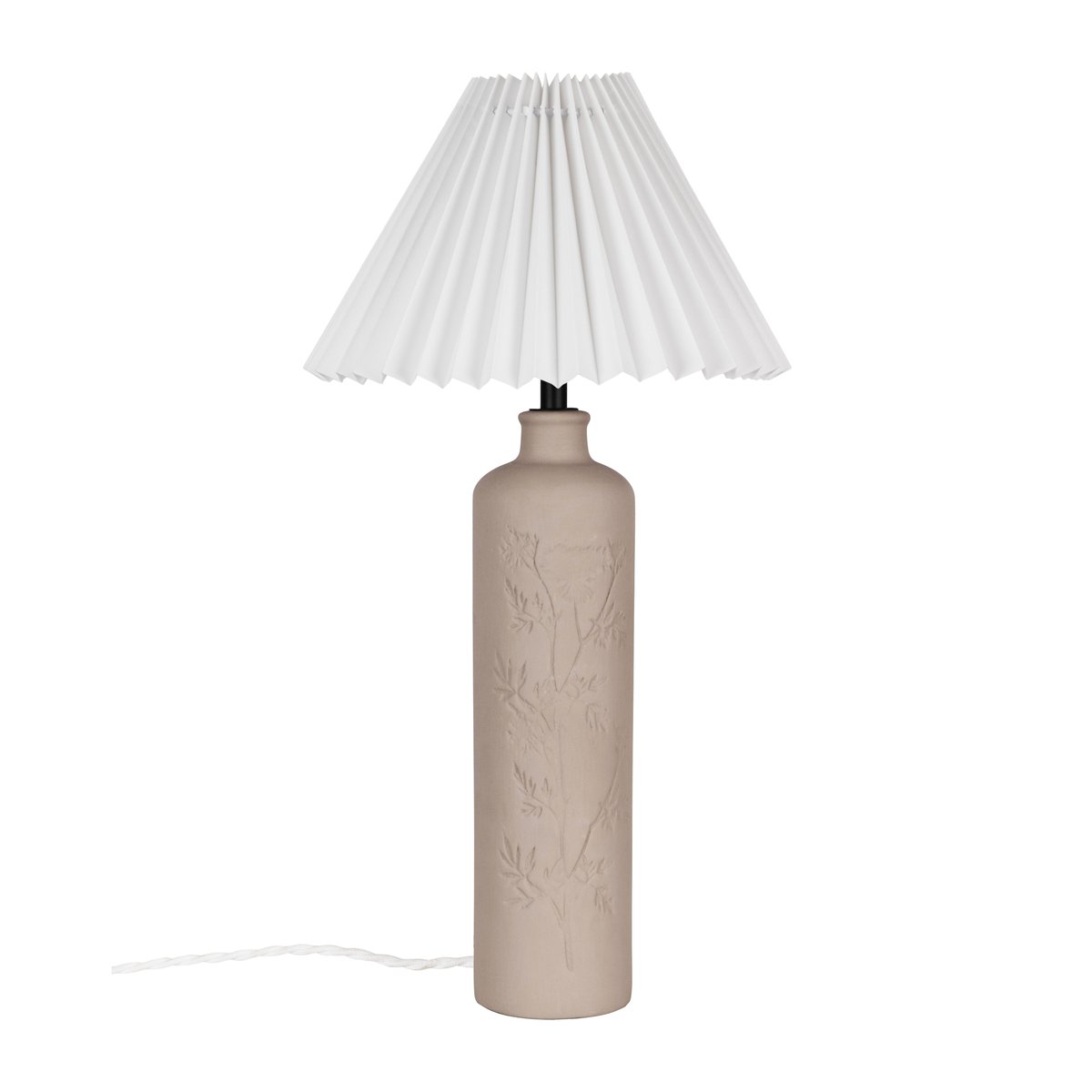 Globen Lighting Flora bordlampe 46 cm Mud