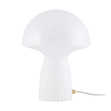 Fungo bordlampe Special Edition Hvid - Ø22 cm - Globen Lighting